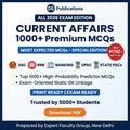 Current Affairs 2026 Premium Edition
