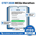 CTET 2026 February MCQ KIT (Hindi)